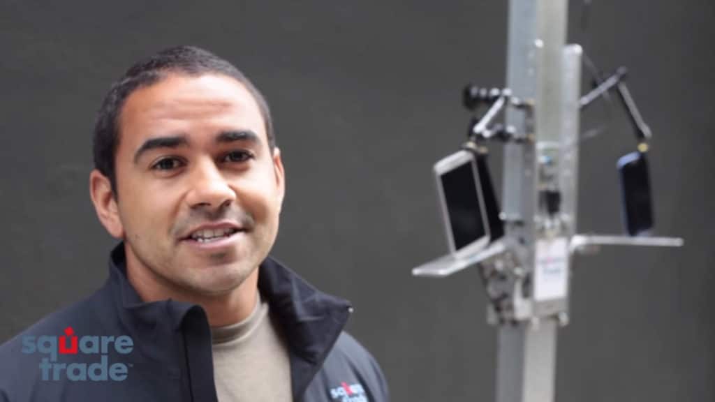 Our Latest Drop Test: Samsung Galaxy s4 vs iPhone5 and s3