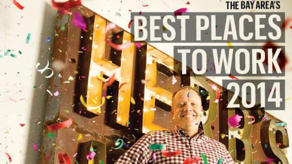 SquareTrade Recognized as Best Place to Work in Bay Area
