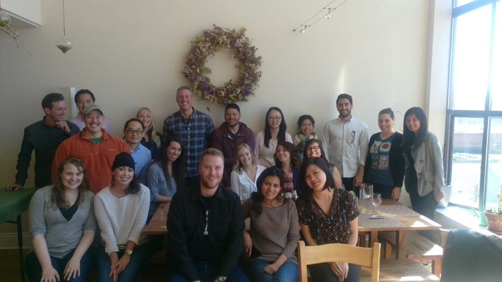 Your SquareTrade Marketing Crew Learns to Cook