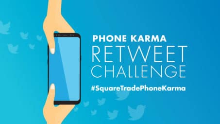 Win a new samsung galaxy S8