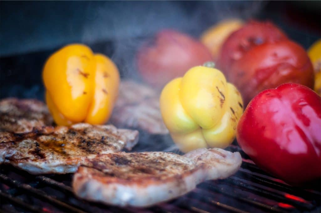 Breaking In a New BBQ Grill