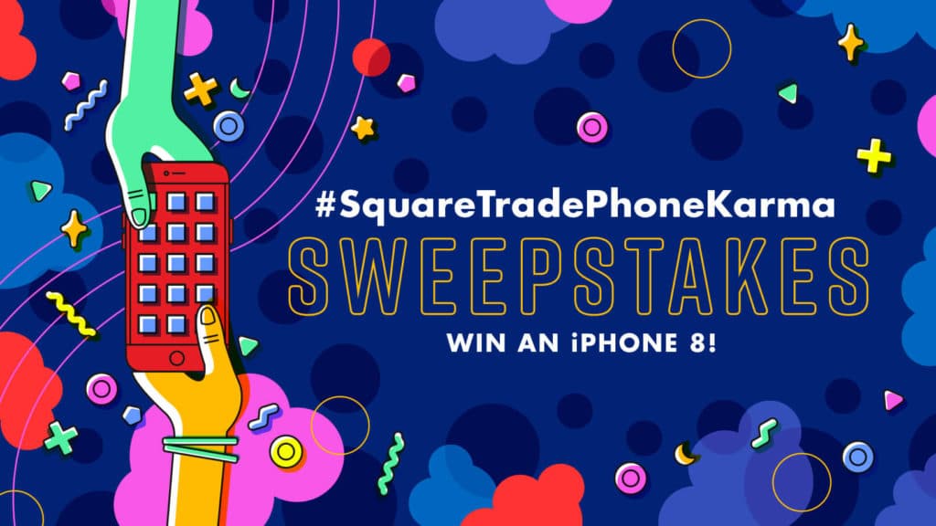 Good Karma Awaits You: Win a New iPhone 8!