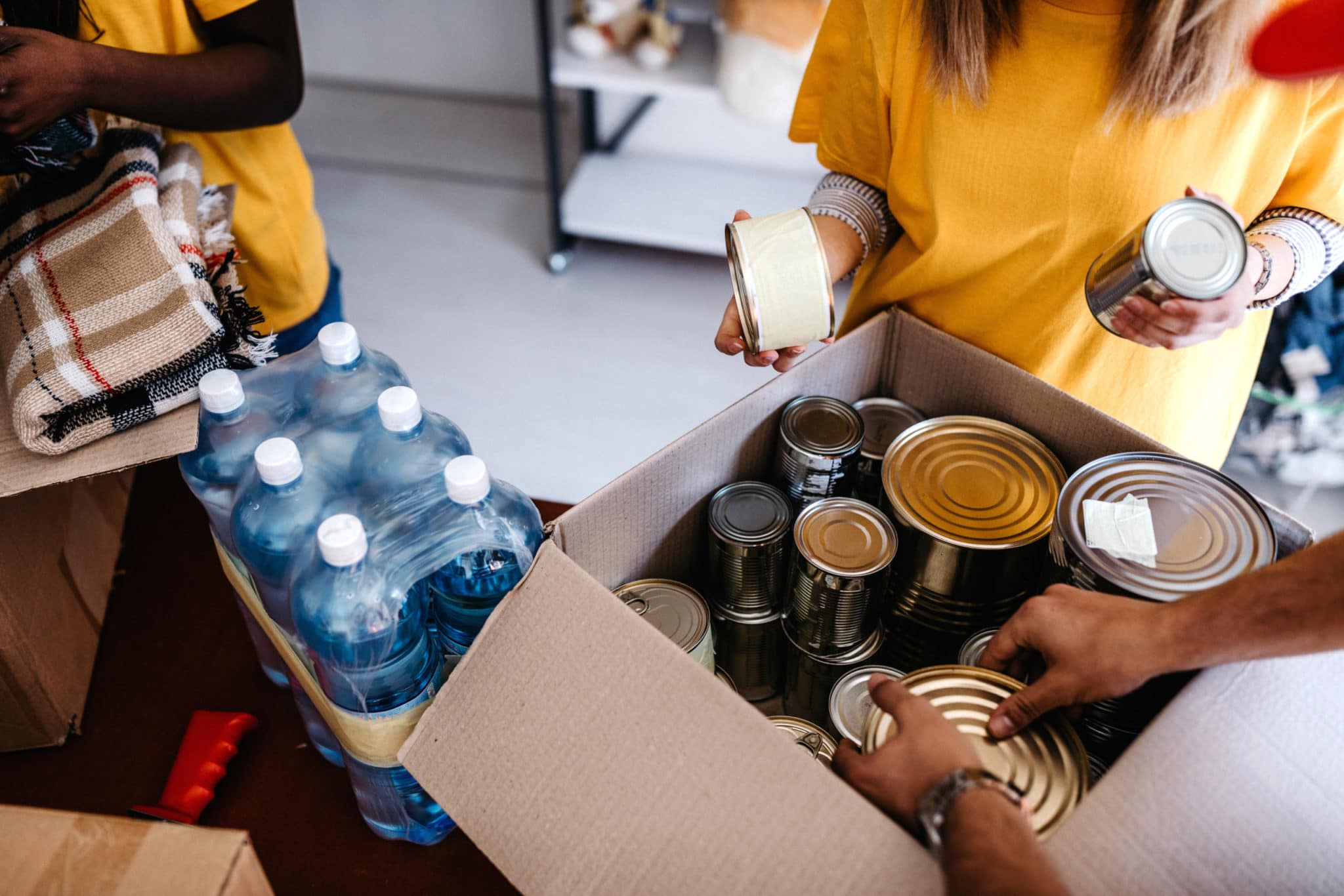 SquareTrade Selects Feeding America for $25,000 Donation