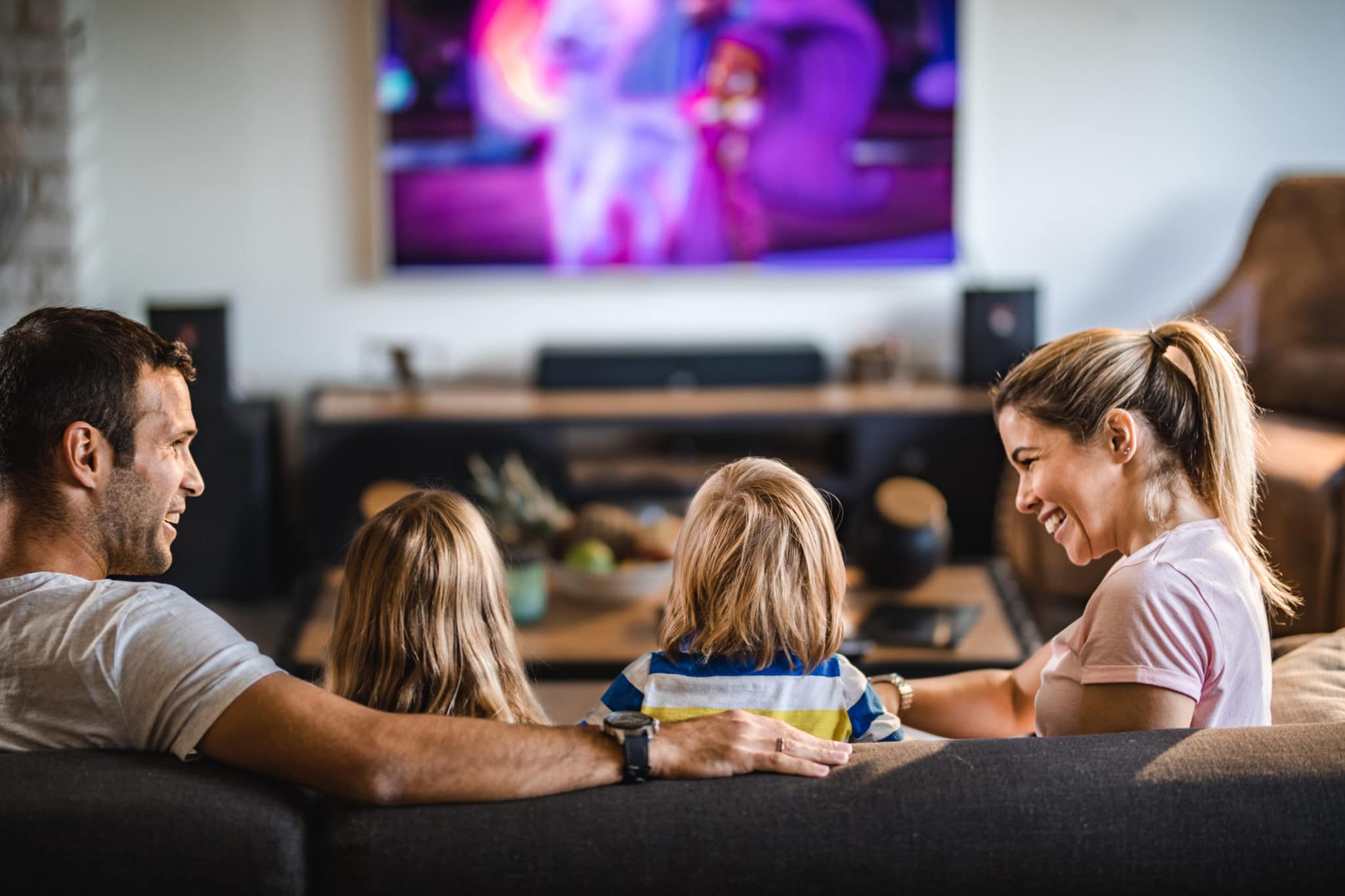 How To Take Care of Your New TV