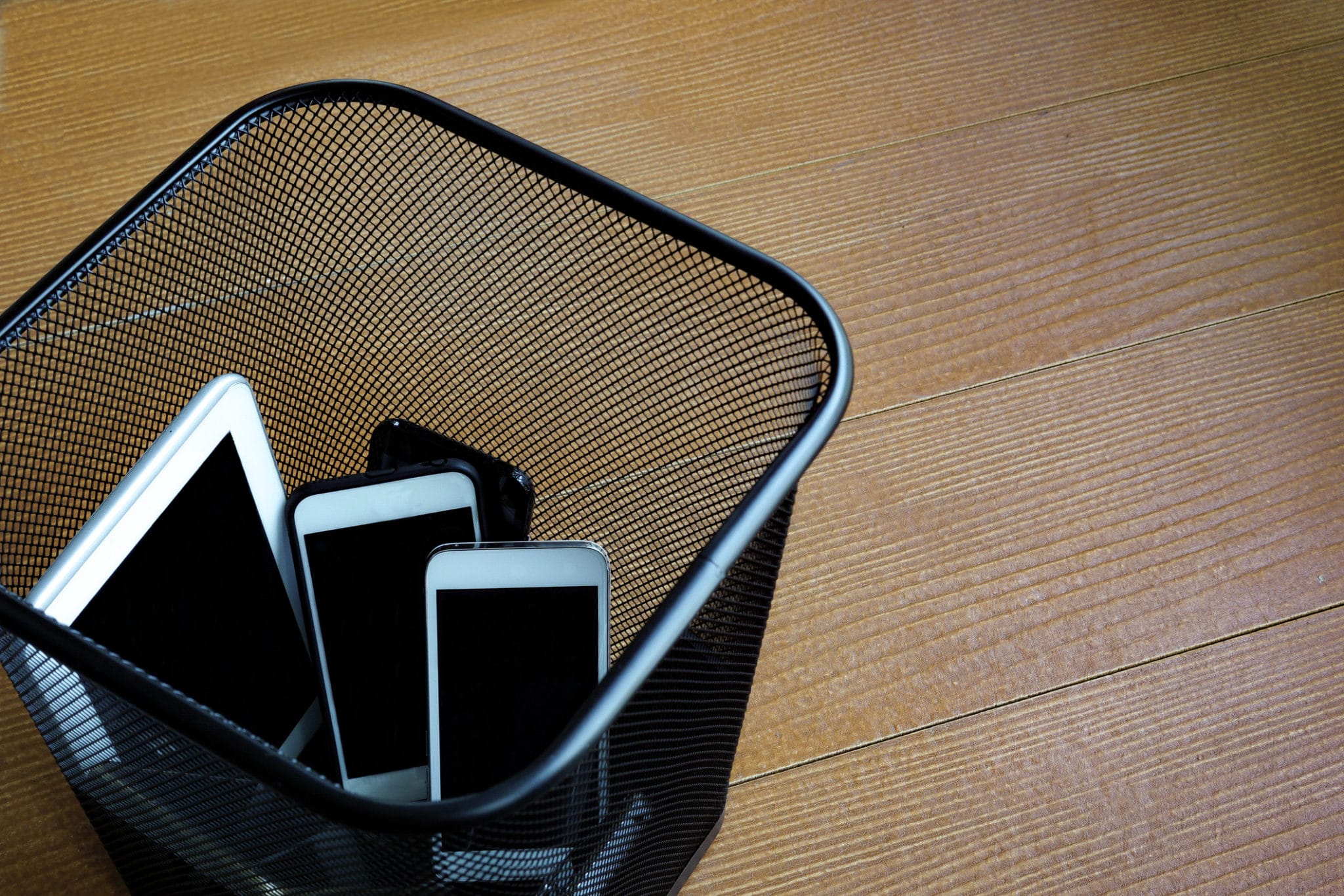 What to do With Your Old Tech