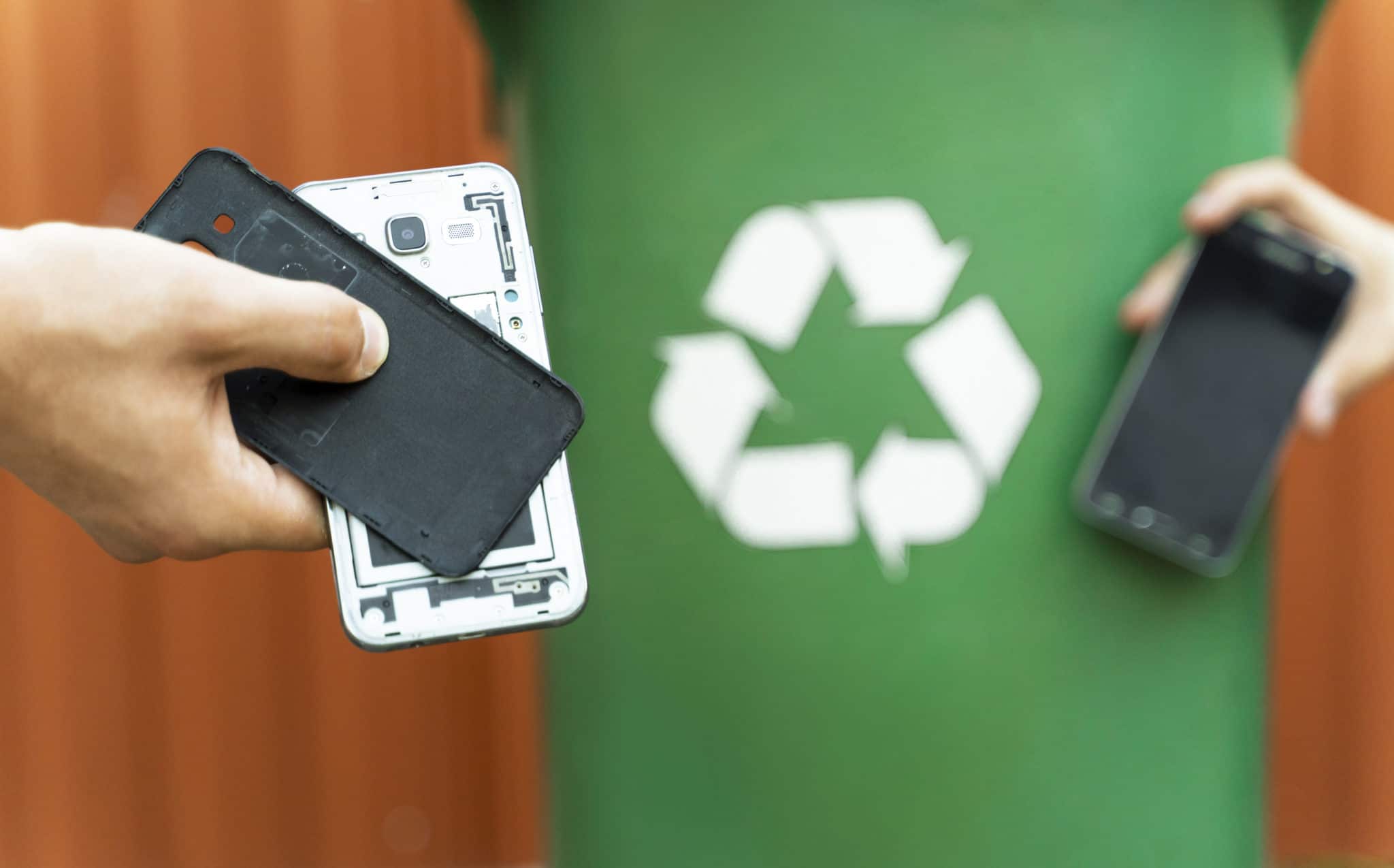 Electronic Waste Recycling: Know Your Options