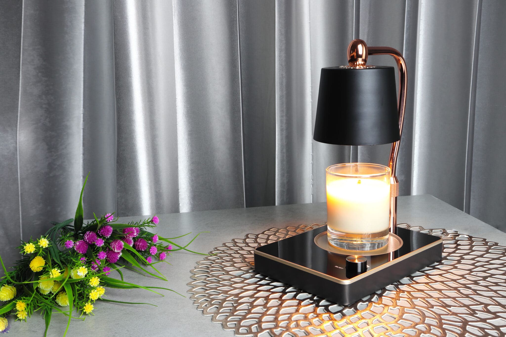 How a Wax Warmer Can Up Your Home Scent Game