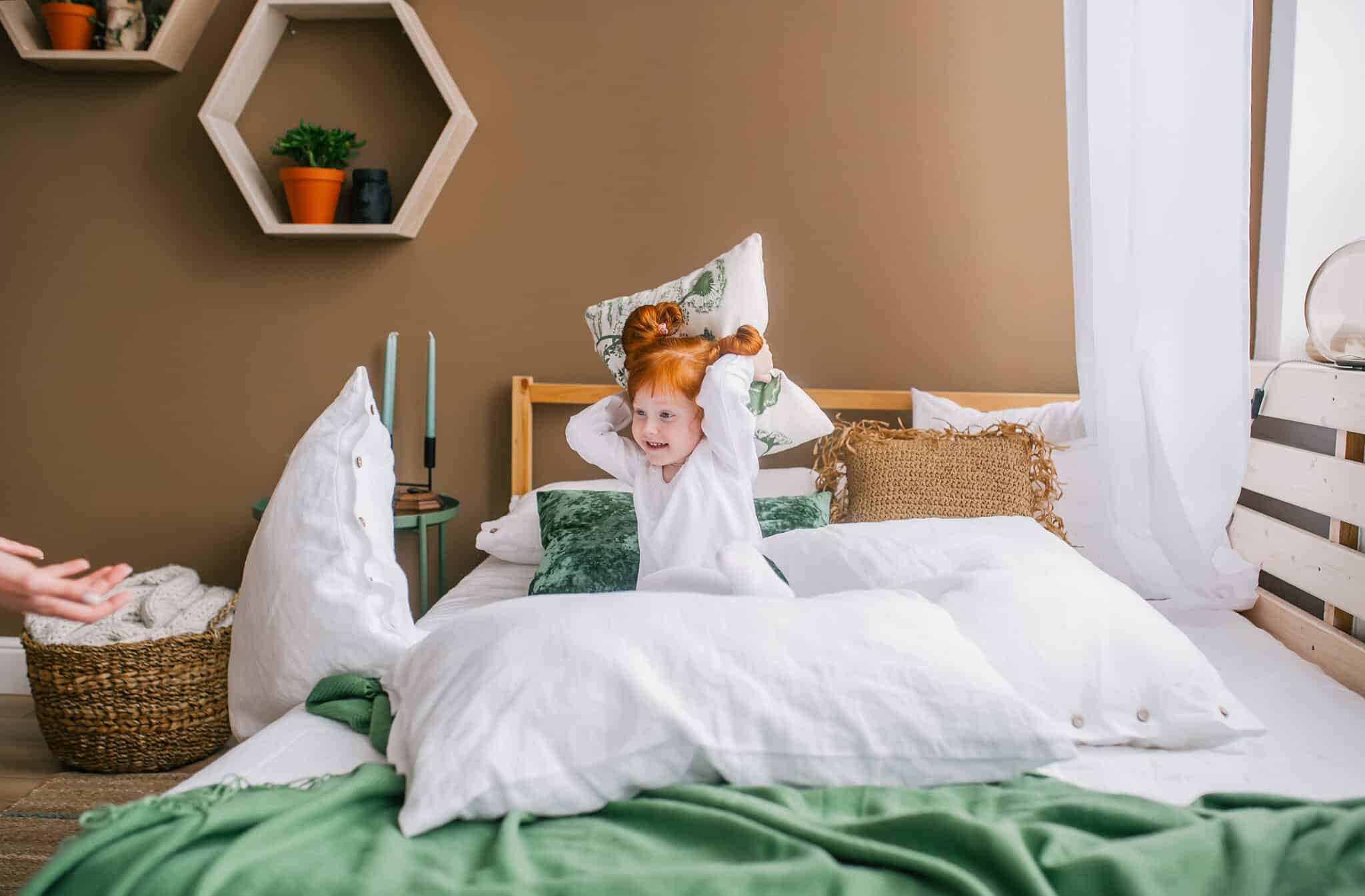 5 Eco-Friendly Beds for Kids