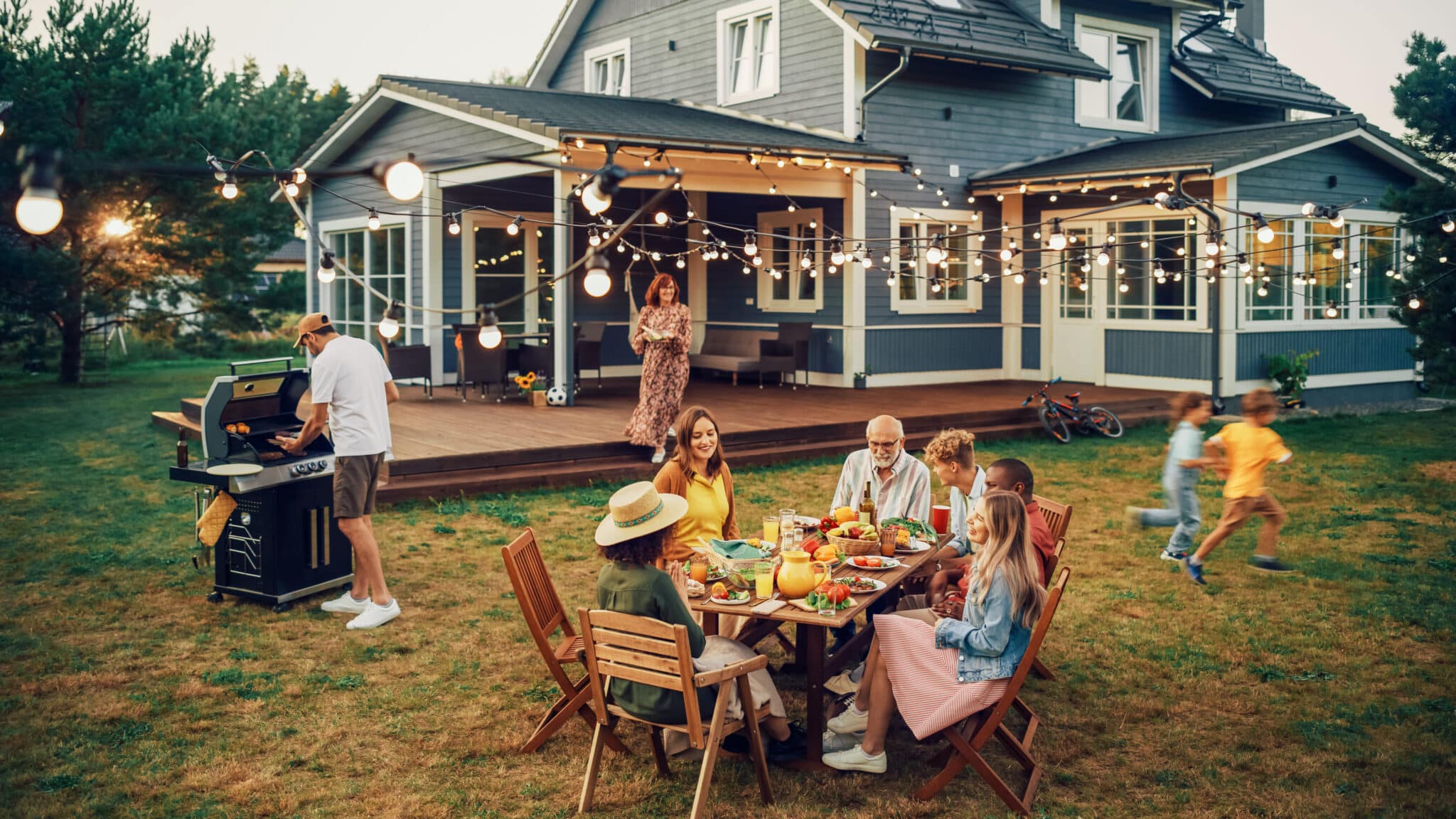 Summer Party Gadgets to Make Hosting Easier