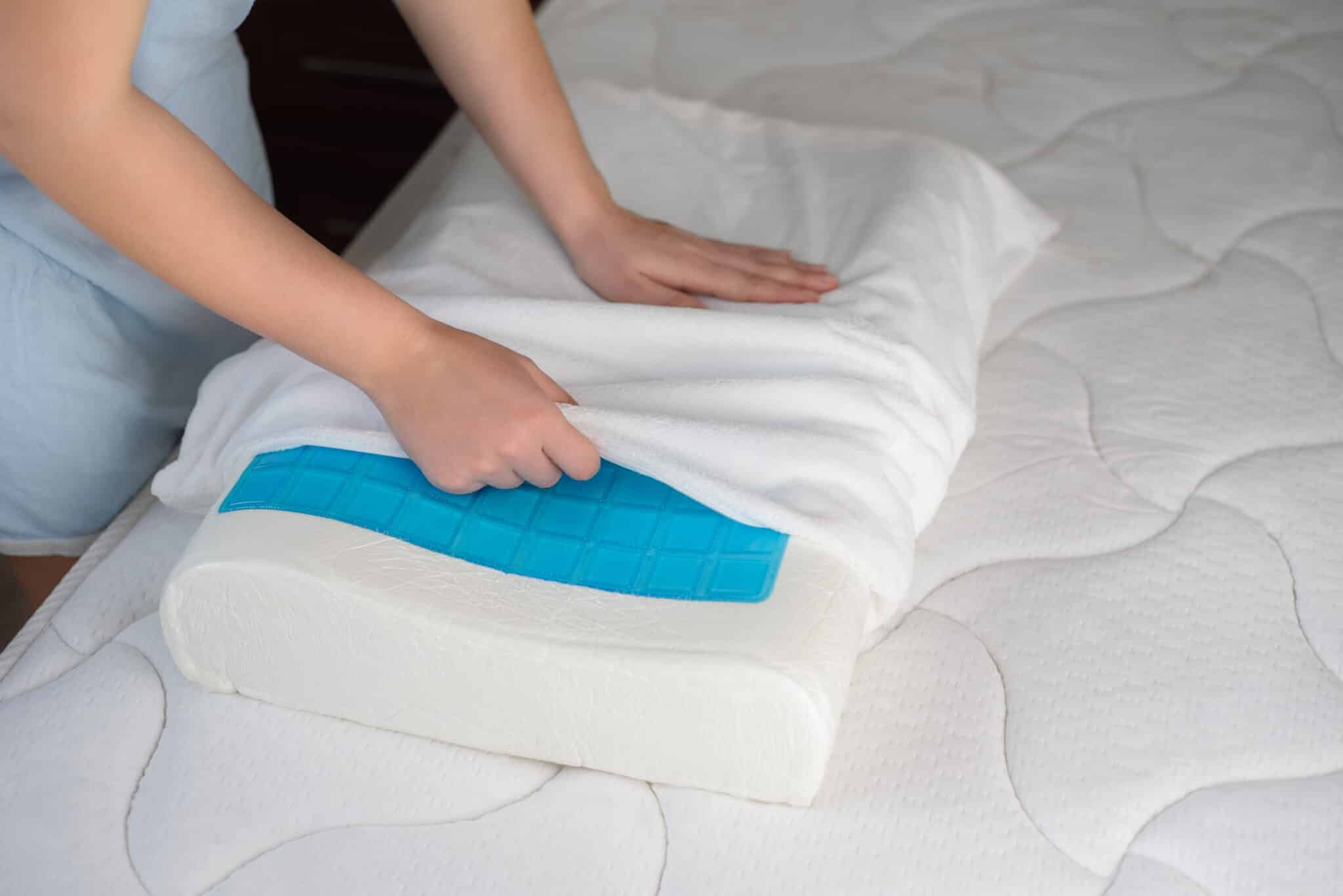 Everything Cool Gel You Need for a Relaxing Summer Sleep
