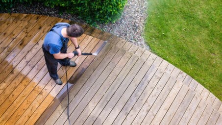 Power Washer Tips: 5 Ways To Use Your Power Washer at Home