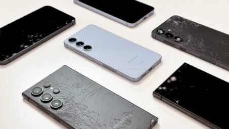 New samsung S24 phones
