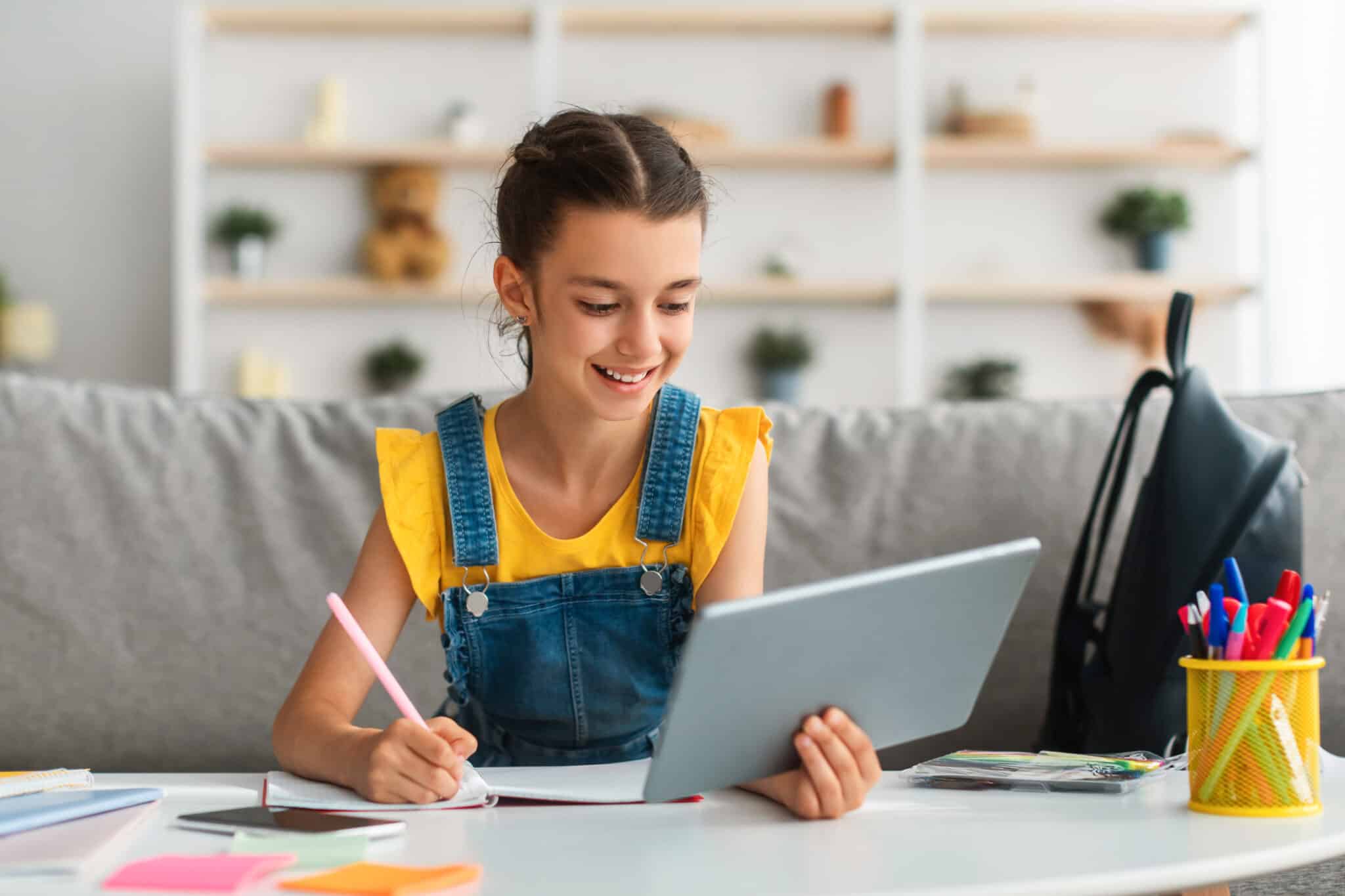 The Best Tablets for Kids