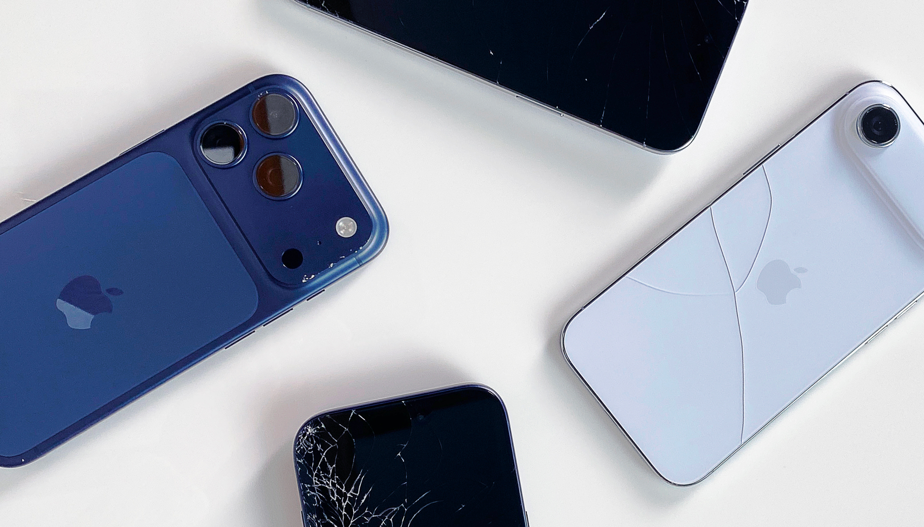 Apple’s thinnest iPhone ever survives Bend Test, fails Drop Test in newest Allstate Protection Plans Breakability Testing